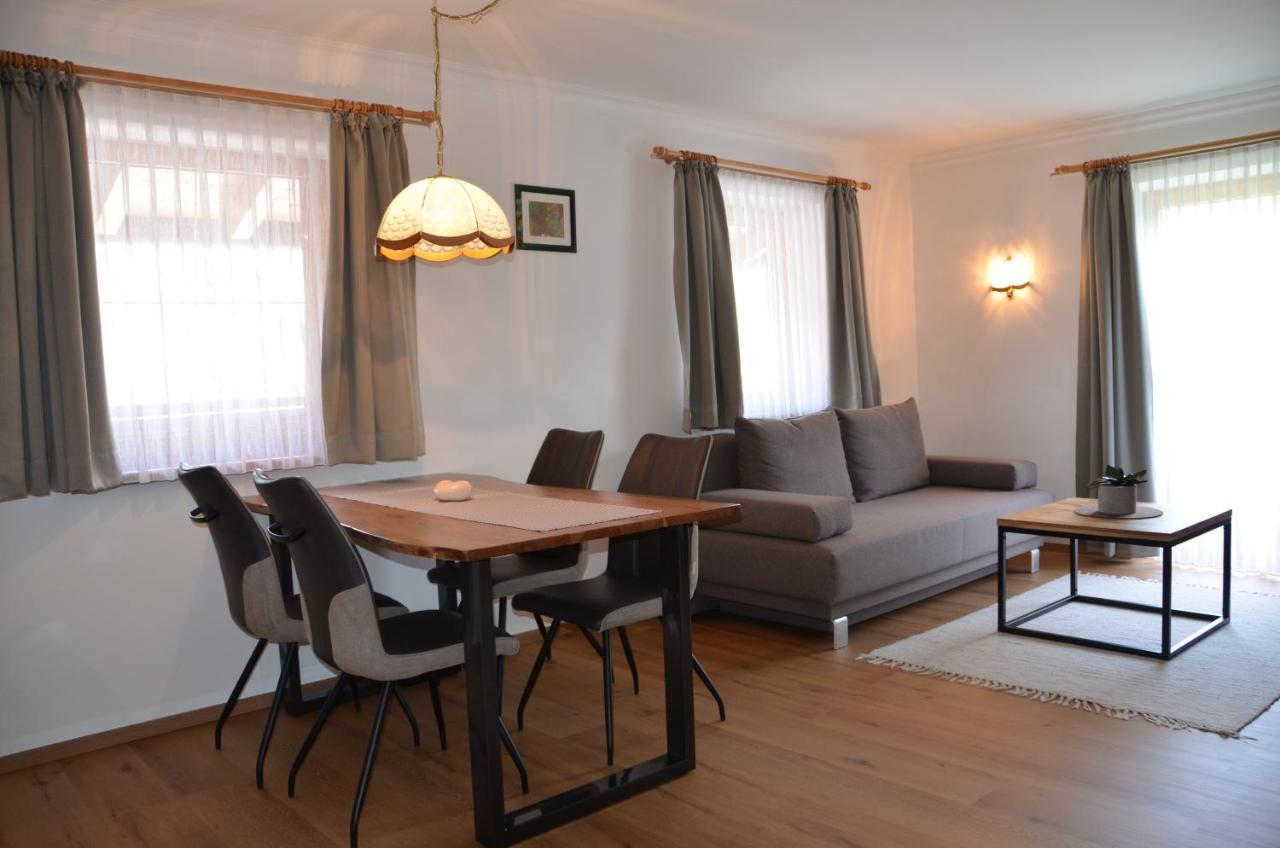 Appartements Gadenstaetter มาริอาอาล์ม อัม ชไตเนอร์เนินเมียร์ ภายนอก รูปภาพ