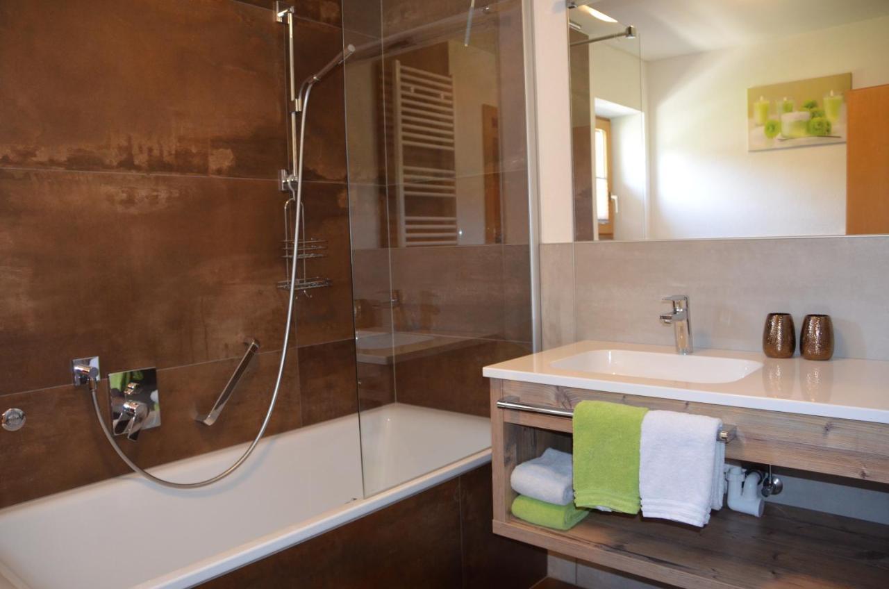 Appartements Gadenstaetter มาริอาอาล์ม อัม ชไตเนอร์เนินเมียร์ ภายนอก รูปภาพ