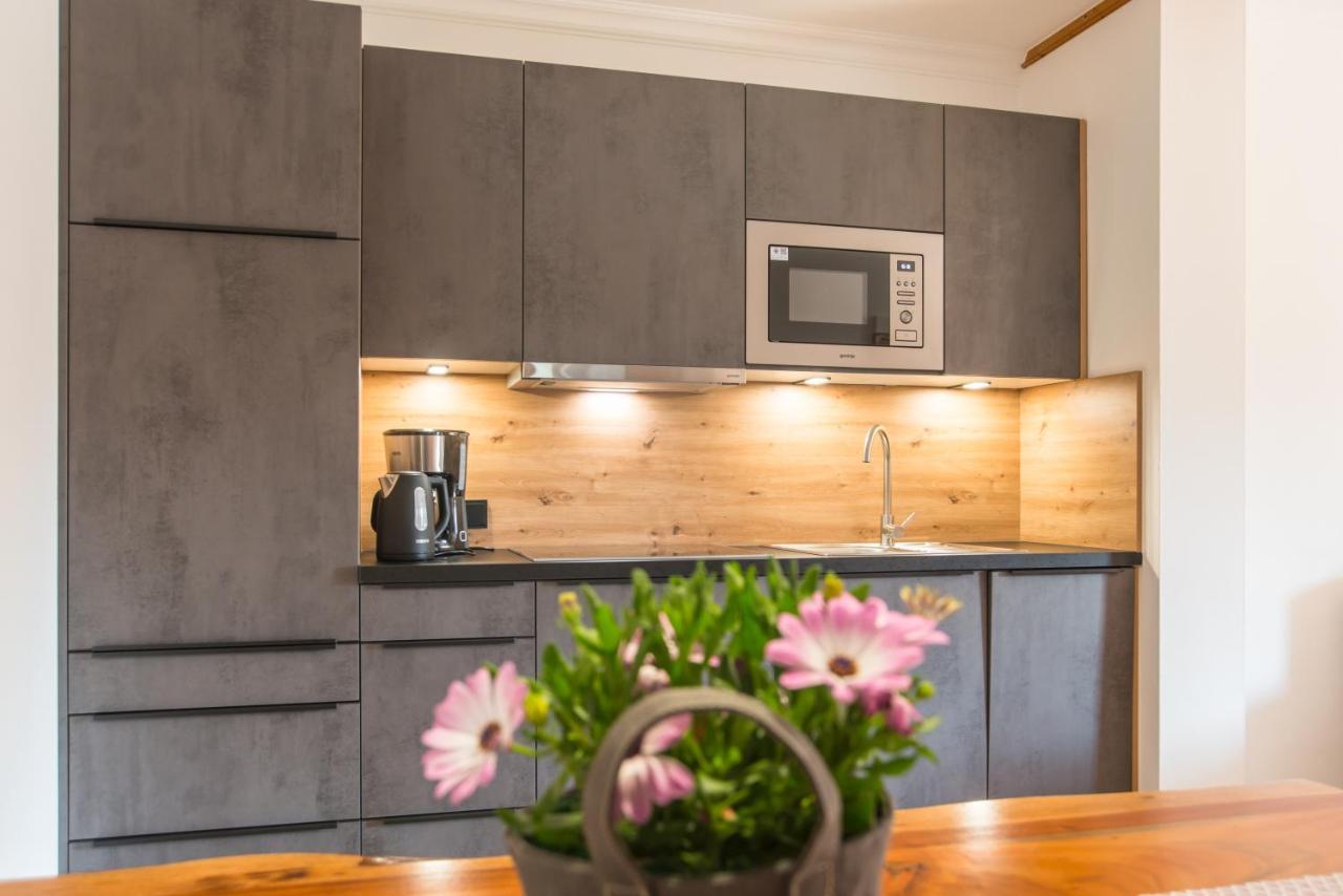 Appartements Gadenstaetter มาริอาอาล์ม อัม ชไตเนอร์เนินเมียร์ ภายนอก รูปภาพ