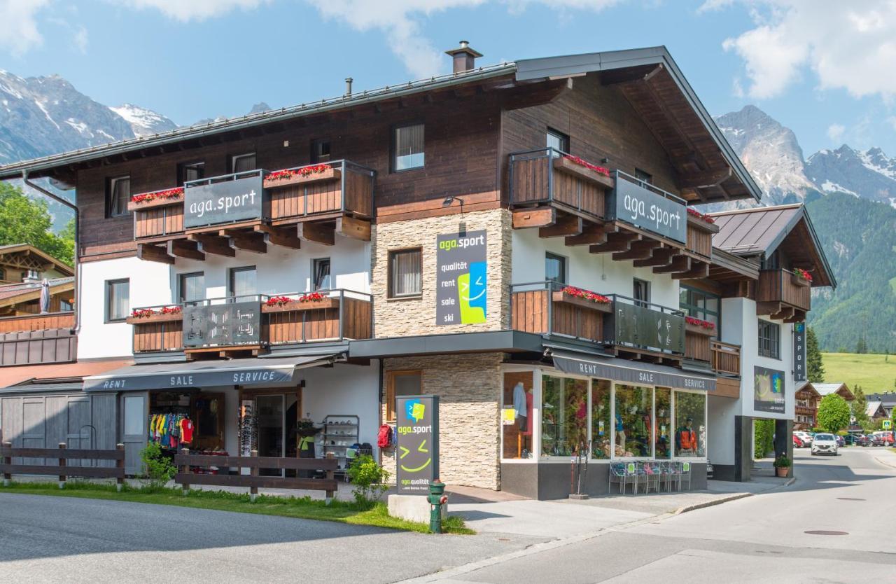 Appartements Gadenstaetter มาริอาอาล์ม อัม ชไตเนอร์เนินเมียร์ ภายนอก รูปภาพ