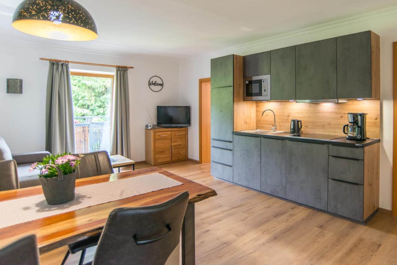 Appartements Gadenstaetter มาริอาอาล์ม อัม ชไตเนอร์เนินเมียร์ ภายนอก รูปภาพ