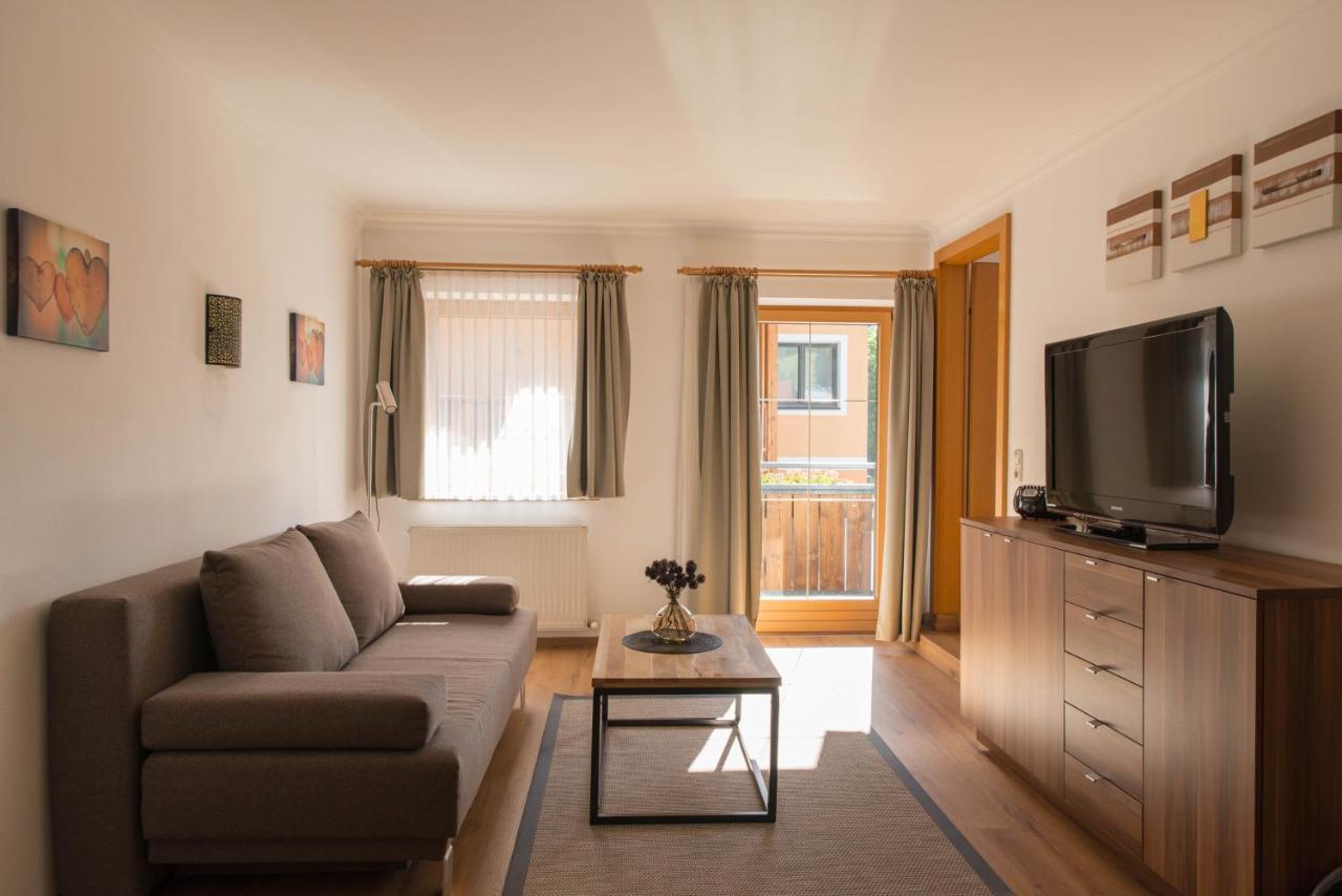 Appartements Gadenstaetter มาริอาอาล์ม อัม ชไตเนอร์เนินเมียร์ ภายนอก รูปภาพ