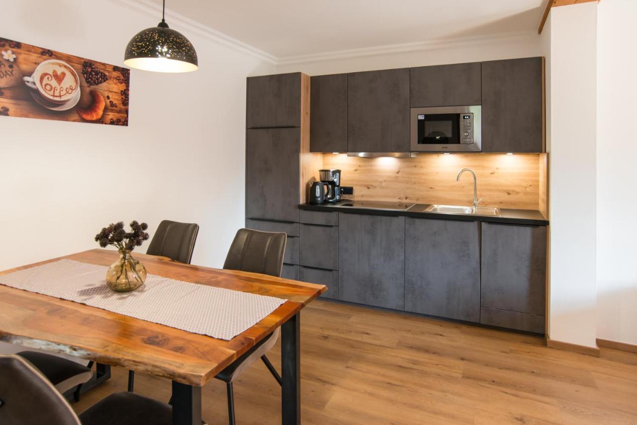 Appartements Gadenstaetter มาริอาอาล์ม อัม ชไตเนอร์เนินเมียร์ ภายนอก รูปภาพ