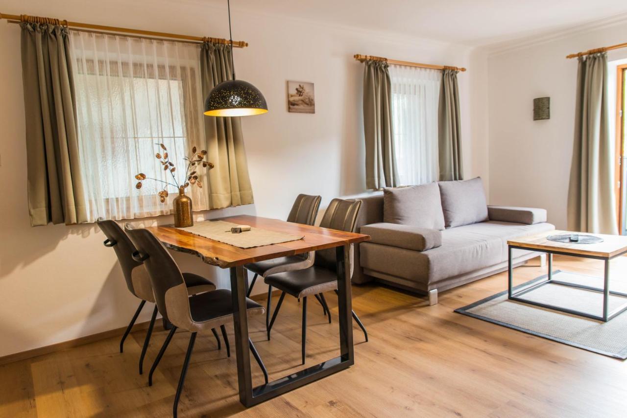 Appartements Gadenstaetter มาริอาอาล์ม อัม ชไตเนอร์เนินเมียร์ ภายนอก รูปภาพ